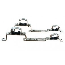 Пара кронштейнов для коллекторов раздвижных универс. Ø1" -3/4" VALTEC Пара кронштейнов для коллекторов раздвижных универс. Ø1" -3/4" VALTEC