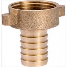 Штуцер с накидной гайкой внутр.р. Ø1/2"х16мм TIM (220) Штуцер с накидной гайкой внутр.р. Ø1/2"х16мм TIM (220)