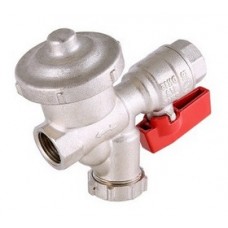 Кран шар. с фильтром и редуктором давления универс. Ø1/2" внутр./внутр. бабочка VALTEC (1/12) Кран шар. с фильтром и редуктором давления универс. Ø1/2" внутр./внутр. бабочка VALTEC (1/12)