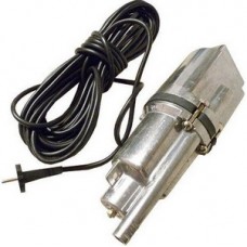 Вибрационный насос РУЧЕЕК-1 25м кабель 25м, верхний забор ТУ/АЛЮМ Вибрационный насос РУЧЕЕК-1 25м кабель 25м, верхний забор ТУ/АЛЮМ