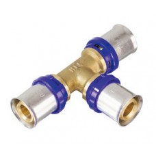 Тройник пресс Ø16 TIM (18/120) Тройник пресс Ø16 TIM (18/120)