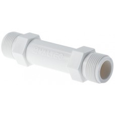 Вставка ремонтная нейлон 105х3/4" для счетчика воды VALTEC Белый (10/140) Вставка ремонтная нейлон 105х3/4" для счетчика воды VALTEC Белый (10/140)