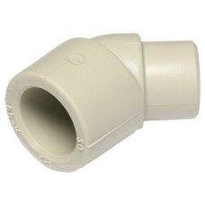 Уголок внутр./нар. PP-R Ø20*45° PRO AQUA Серый (50/200) Уголок внутр./нар. PP-R Ø20*45° PRO AQUA Серый (50/200)