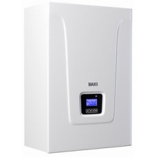 Котел электрический BAXI Ampera 6, настенный, 6кВт, одноконтурный, 380V Котел электрический BAXI Ampera 6, настенный, 6кВт, одноконтурный, 380V