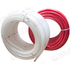 Труба из термостойкого полиэтилена PE-RT Ø16х2,0х200м VALFEX АКЦИЯ Труба из термостойкого полиэтилена PE-RT Ø16х2,0х200м VALFEX АКЦИЯ