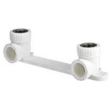 Настенный комплект внутр.р. PP-R Ø20х1/2" VALTEC Белый (5/60) Настенный комплект внутр.р. PP-R Ø20х1/2" VALTEC Белый (5/60)