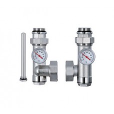 Комплект для монтажа смесительной группы теплого пола TIM Комплект для монтажа смесительной группы теплого пола TIM