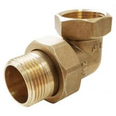 Сгон разб. угловой внутр./нар. Ø1" VALFEX (25/5) Сгон разб. угловой внутр./нар. Ø1" VALFEX (25/5)