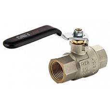 Кран шар. Ø3/4" внутр./внутр. ручка стальн. VALTEC Perfect (9/36) Кран шар. Ø3/4" внутр./внутр. ручка стальн. VALTEC Perfect (9/36)