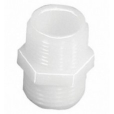 Ниппель Ø1" пластик ГЕЙЗЕР Ниппель Ø1" пластик ГЕЙЗЕР