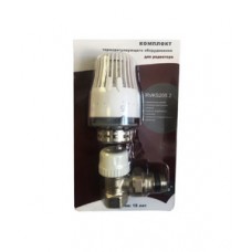 Термостатический комплект угл. Ø3/4" TIM, RVKS205.03 Термостатический комплект угл. Ø3/4" TIM, RVKS205.03