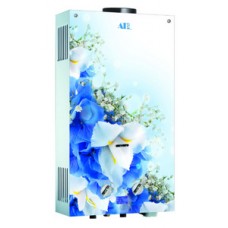 Газовая колонка ATLAN 1-10/3-10 LT Декор Гортензия, 10л/мин Газовая колонка ATLAN 1-10/3-10 LT Декор Гортензия, 10л/мин