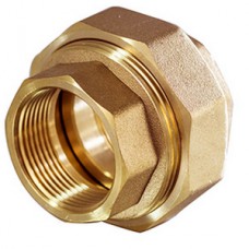 Муфта разб. внутр./внутр. Ø1¼" TIM (1/20) Муфта разб. внутр./внутр. Ø1¼" TIM (1/20)