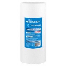 Картридж мех.очистки 10"BB ПП-10М АКВАБРАЙТ (20) Картридж мех.очистки 10"BB ПП-10М АКВАБРАЙТ (20)