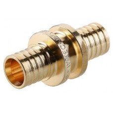 Муфта аксиальная переходная Ø16(2,2)x20(2,8) универсальная VALTEC Муфта аксиальная переходная Ø16(2,2)x20(2,8) универсальная VALTEC