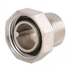 Полусгон с накид. гайкой Ø1/2" (для VT.227) VALTEC Полусгон с накид. гайкой Ø1/2" (для VT.227) VALTEC