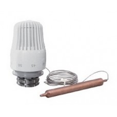 Термоcтатичеcкая головка с погруж. датчиком 2м 20-50°C TIM (100) Термоcтатичеcкая головка с погруж. датчиком 2м 20-50°C TIM (100)