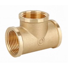 Тройник перех. внутр.р. Ø1¼"х1"х1¼" GAPPO (1/20) Тройник перех. внутр.р. Ø1¼"х1"х1¼" GAPPO (1/20)