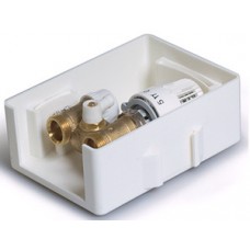 Регулировочный монтажный короб с ограничителем температуры обратного потока TCB-C/RTL01 TIM (1/4) Регулировочный монтажный короб с ограничителем температуры обратного потока TCB-C/RTL01 TIM (1/4)