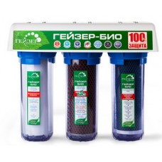 Фильтр трёхступенчатый умягчение 322 3-Био ГЕЙЗЕР (1/2) Фильтр трёхступенчатый умягчение 322 3-Био ГЕЙЗЕР (1/2)