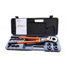 Радиальные клещи для ручного обжатия пресс-фитингов 16-32 TIM (1/4) Радиальные клещи для ручного обжатия пресс-фитингов 16-32 TIM (1/4)