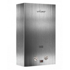 Газовая колонка VIVAT SLV 20-10 NG Серебро , 10л/мин Газовая колонка VIVAT SLV 20-10 NG Серебро , 10л/мин