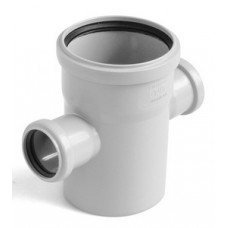 Крестовина внутр. канал. 1 плоск. Ø110x50x50*90° PRO AQUA STILTE Белый (26) Крестовина внутр. канал. 1 плоск. Ø110x50x50*90° PRO AQUA STILTE Белый (26)