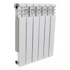Радиатор алюминиевый ROMMER Profi 500/80 6 секций Радиатор алюминиевый ROMMER Profi 500/80 6 секций