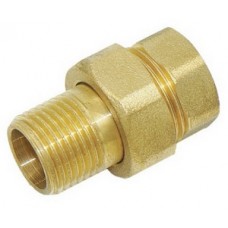 Сгон разб. прямой внутр./нар. Ø1/2" TIM (10/120) Сгон разб. прямой внутр./нар. Ø1/2" TIM (10/120)