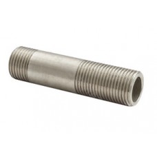 Сгон Ø1/2" 100мм никель VALFEX (100/10) Сгон Ø1/2" 100мм никель VALFEX (100/10)