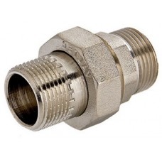 Сгон разб. прямой нар./нар. Ø1½" никель VALTEC Сгон разб. прямой нар./нар. Ø1½" никель VALTEC