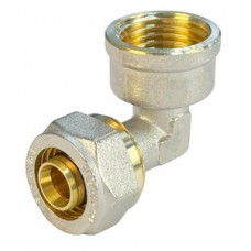 Уголок цанга/внутр.р. Ø20х3/4" VALFEX (140/10) Уголок цанга/внутр.р. Ø20х3/4" VALFEX (140/10)