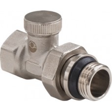 Клапан настроечный с доп.уплотнением Ø3/4" VALFEX (40/4) Клапан настроечный с доп.уплотнением Ø3/4" VALFEX (40/4)