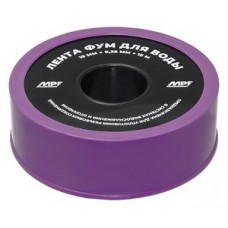ФУМ-лента 19мм х0,25мм х15м MPF (10/1000)