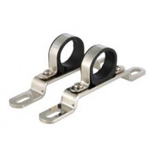 Пара низких кронштейнов для коллекторов Ø1" нерж. VALTEC (75)