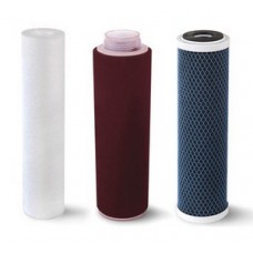 Комплект картриджей к стац.фильтру № 2 ГЕЙЗЕР Комплект картриджей к стац.фильтру № 2 ГЕЙЗЕР