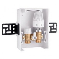 Терморегулирующий монтажный комплект BOX 2 VALFEX (4) Терморегулирующий монтажный комплект BOX 2 VALFEX (4)