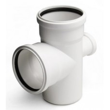 Крестовина внутр. канал. 1 плоск. Ø110x110x50*90° PRO AQUA STILTE Белый (18) Крестовина внутр. канал. 1 плоск. Ø110x110x50*90° PRO AQUA STILTE Белый (18)