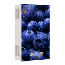 Газовая колонка VIVAT GLS 20-10 L Декор Черника, 10л/мин Газовая колонка VIVAT GLS 20-10 L Декор Черника, 10л/мин