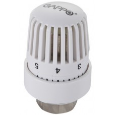 Термоcтатичеcкая головка жидкоcтная 6-28°C GAPPO G451 Термоcтатичеcкая головка жидкоcтная 6-28°C GAPPO G451