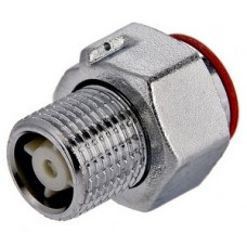 Полусгон с накид. гайкой с обратным клапаном 1/2" VALTEC (10/140) Полусгон с накид. гайкой с обратным клапаном 1/2" VALTEC (10/140)