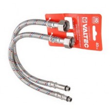 Комплект подводок для смесителя 12мм 1,5м VALTEC Комплект подводок для смесителя 12мм 1,5м VALTEC