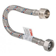 Подводка для воды 12мм Ø1/2" 0,3м г/ш VALTEC Подводка для воды 12мм Ø1/2" 0,3м г/ш VALTEC