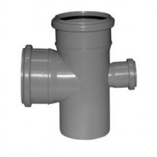 Крестовина внутр. канал. 1 плоск. Ø110х110х50*90° PRO AQUA COMFORT (18) Крестовина внутр. канал. 1 плоск. Ø110х110х50*90° PRO AQUA COMFORT (18)