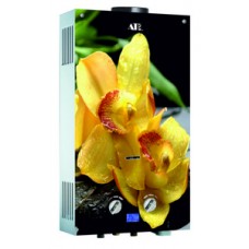 Газовая колонка ATLAN 1-10/3-10 LT Декор Орхидея, 10л/мин Газовая колонка ATLAN 1-10/3-10 LT Декор Орхидея, 10л/мин