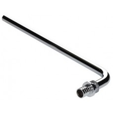 Трубка Г-образная для подключения радиатора аксиальная Ø20(2,8)x15x300 универс. VALTEC Трубка Г-образная для подключения радиатора аксиальная Ø20(2,8)x15x300 универс. VALTEC