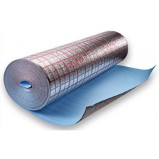 Изоляция рулонная метал. с разметкой 3ммх1,2мх25м (30м²) VALTEC