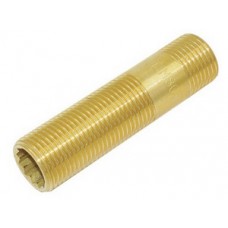 Сгон Ø1/2"х100мм латунь TIM (10/80) Сгон Ø1/2"х100мм латунь TIM (10/80)