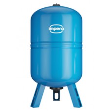 Гидроаккумулятор для водоснабжения IMPERO WAV 90-P, 90л, 1" Гидроаккумулятор для водоснабжения IMPERO WAV 90-P, 90л, 1"