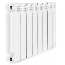 Радиатор биметаллический 500/80 12 секц. ГКС ECO Bi Радиатор биметаллический 500/80 12 секц. ГКС ECO Bi